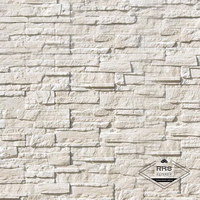 Декоративный камень White Hills, Каскад Рейндж 231-00 в Брянске